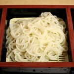 そば処 三喜 - ざるうどん・細麺