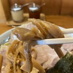 自家製中華そば としおか - 