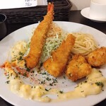 洋食 ツバキ亭 - 