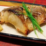 Sushi Masatei - 銀だら西京焼。