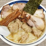 らぁ麺専門店 高はし - 料理写真: