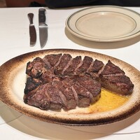 ベンジャミンステーキハウス 六本木 - 