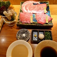 東京肉しゃぶ家 - しゃぶしゃぶ