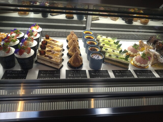 アトリエ・ウフ（P&acirc;tisserie atelier oeuf） - 仙台市泉区その他（ケーキ）の写真