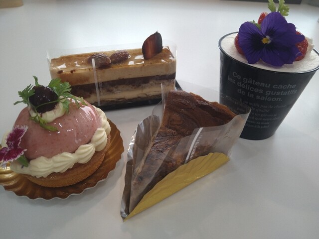 アトリエ・ウフ｜仙台市泉区の人気ケーキ店