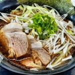 にんたまラーメン ゆにろーず - 