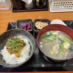 片倉商店 - 料理写真: