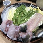 ふぐ かに 旬魚 ふぐの里 - 