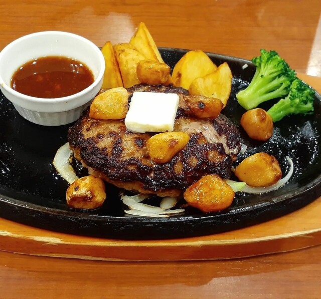 ビッグボーイ 北上有田町店 - 柳原（ファミレス）の写真