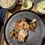 Teppanyaki Toriryouri Kashiwa - 