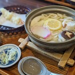 源平うどん - 