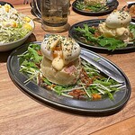 大衆から揚げ酒場 まりお - 