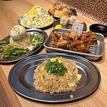 大衆から揚げ酒場 まりお - 