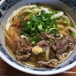 純手打 うどん 勝一 - 