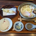 源平うどん - 