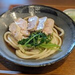 源平うどん - 