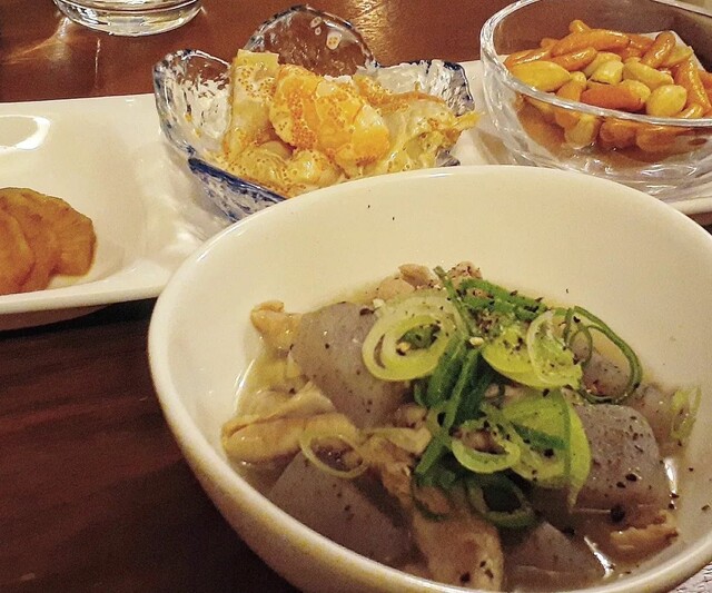 月の雫 - 水沢（バー）の写真