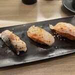 Kyuushuuzushi Sushitora Aburi Sushi Tora - 