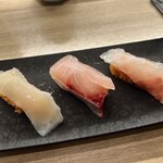 Kyuushuuzushi Sushitora Aburi Sushi Tora - 