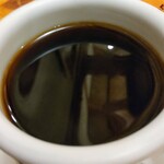 珈琲所コメダ珈琲店 - 上から❣天井写り込み〜❣