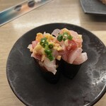 Kyuushuuzushi Sushitora Aburi Sushi Tora - 