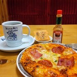 珈琲所コメダ珈琲店 - 今日はこのパターンでイッタわ〜❣(⁠◍⁠•⁠ᴗ⁠•⁠◍⁠)