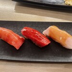 Kyuushuuzushi Sushitora Aburi Sushi Tora - 