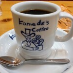 珈琲所コメダ珈琲店 - 《コメダブレンド》❣税込￥500