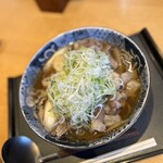 山形蕎麦と串揚げのお店 焔蔵 - 