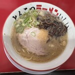 とんこつラーメンいしい - 料理写真:ラーメン