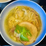 らぁ麺 もち月 - 