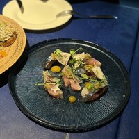 オッティモ・シーフード・ガーデン 新宿店 - 
