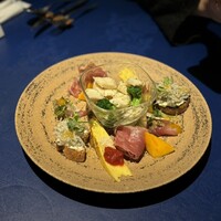 オッティモ・シーフード・ガーデン 新宿店 - 