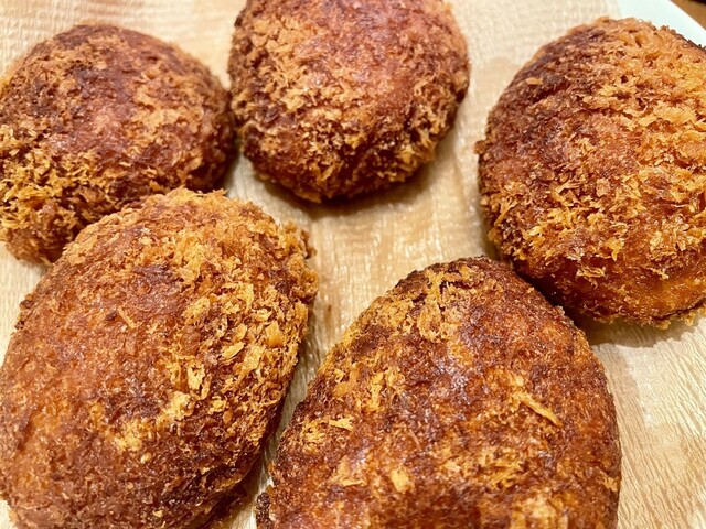 ふうせつ花 - 小屋の畑（豆腐料理）の写真