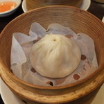 飲茶 はるのそら - 上海風小籠包２個　３００円　【　２０１３年１１月　】　