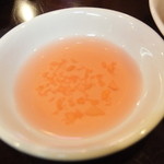 飲茶 はるのそら - 上海風小籠包２個　３００円の赤酢　美麗華風♪　【　２０１３年１１月　】　