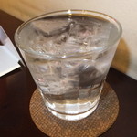 飲茶 はるのそら - お水　【　２０１３年１１月　】　