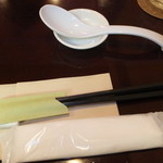 飲茶 はるのそら - テーブルの上　【　２０１３年１１月　】　