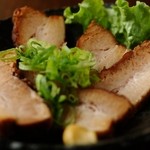 Fujino Seinikuten - じっくり炊いて味をしみこませた『自家製　煮豚』