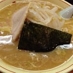 ホープ軒本舗 - 中華そば ¥600