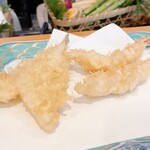 天ふじ - 料理写真: