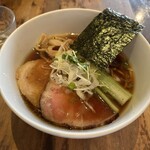 日本橋 製麺庵 なな蓮 - 