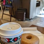 Starbucks Coffee - シュガードーナツ