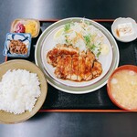 藤屋 - 焼肉定食　950円税込