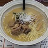 もつの屋 - 料理写真:塩もつそば