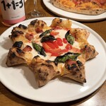 Pizzeria SAM - ポラーレ 2310円