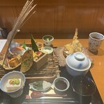 日本料理 きた山 - 