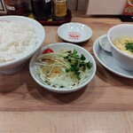 大衆餃子酒場ニューマルケン - 