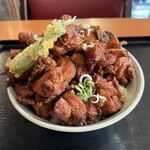 とらい - とらい丼 1450円