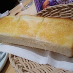 Komedako Hiten - 山食パン（バター）
